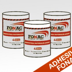 ADHESIVO FONAC 