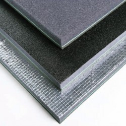 COMPOSITE LISO C/ ALUMINIO