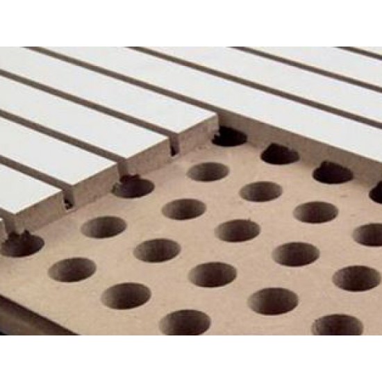 TABLEADO FONOABSORBENTE