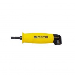 Taladro atornillador angulo recto 1/4"