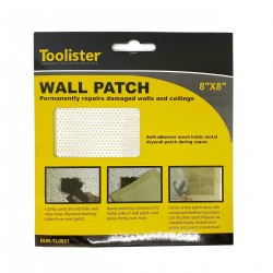 Parche reparador 8x8”