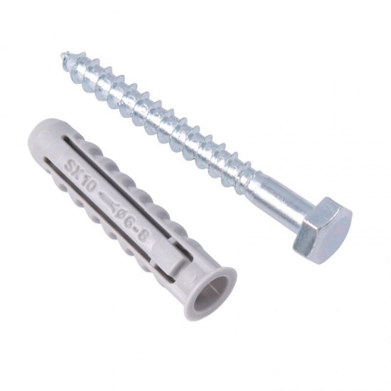 TORNILLOS Y TARUGOS TORNILLOS Y TARUGOS