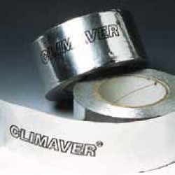 CINTA ALU LISO  P/CLIMAVER  
