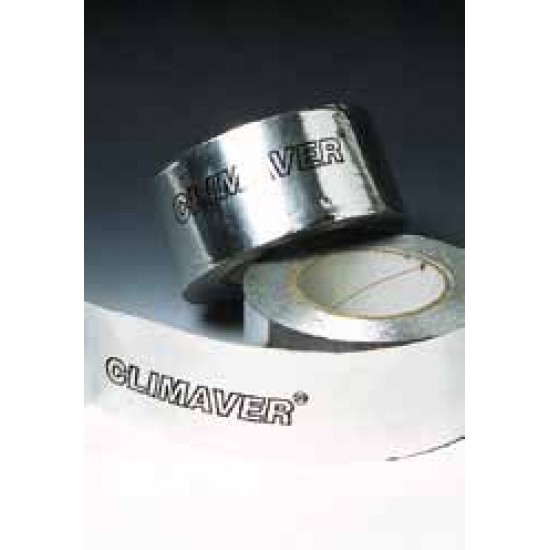 CINTA ALU LISO  P/CLIMAVER  