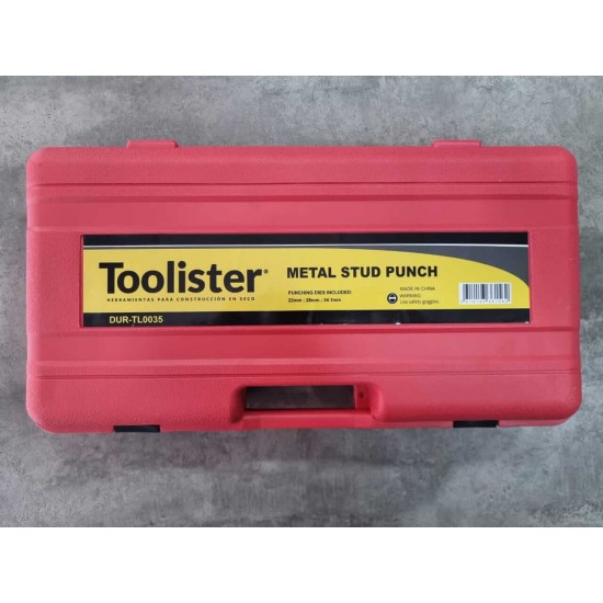 Metal Stud Punch